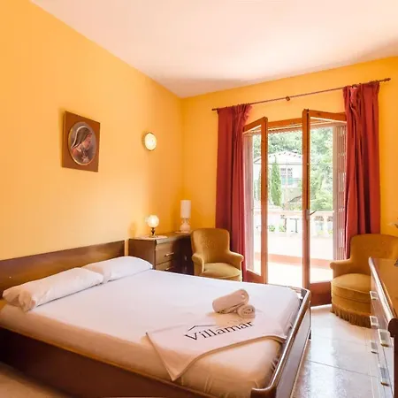 Club Villamar - Amalia Villa Lloret de Mar
